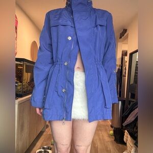 Women's Blue Jacket